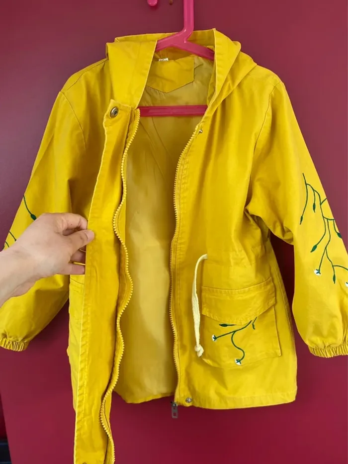 Veste fille 8 ans - photo numéro 9