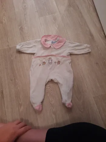 Pyjama 3 mois