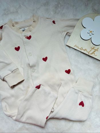 Pyjama cœur