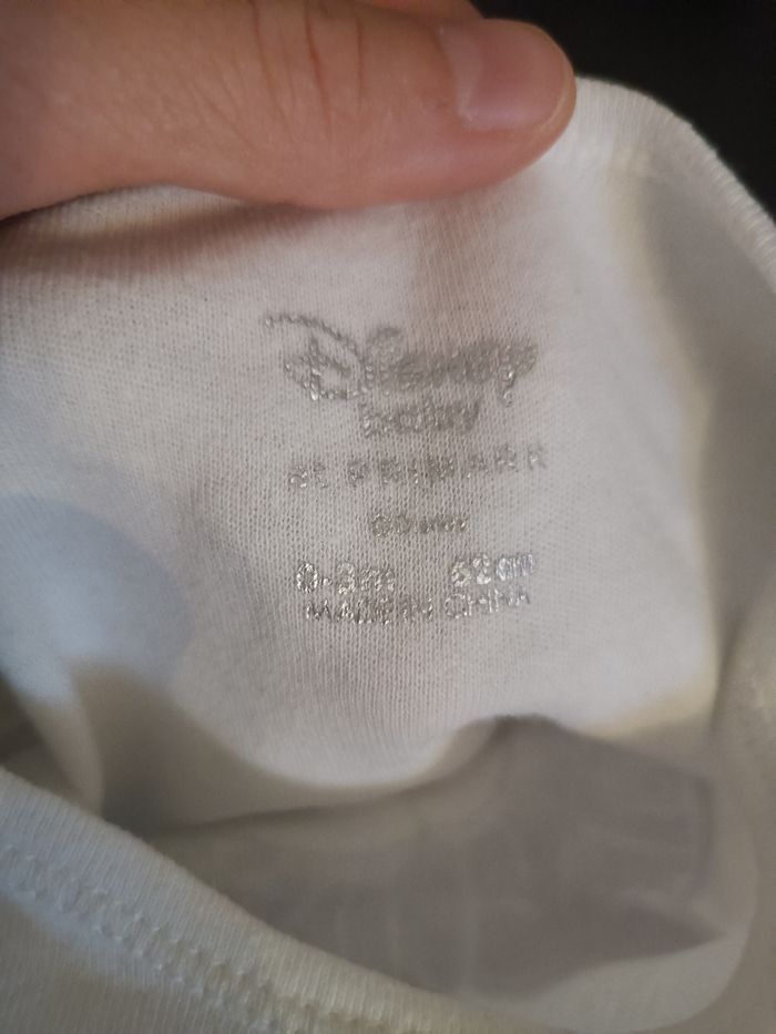 Ensemble body + legging Minnie - photo numéro 2