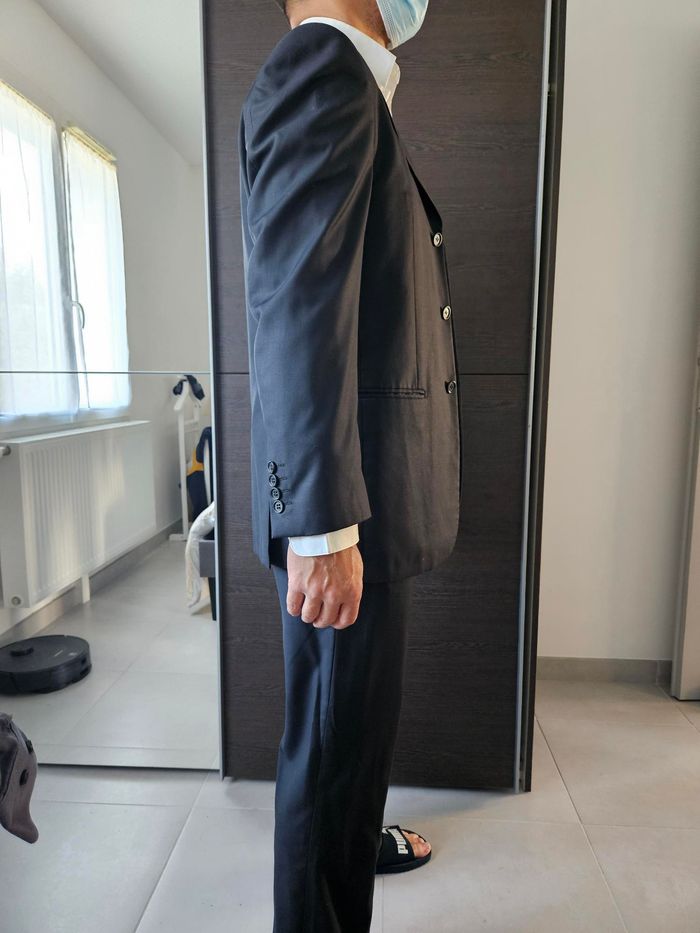 Veste de costume Righetti - photo numéro 2