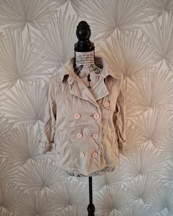 Jolie veste Bizzbee taille 40