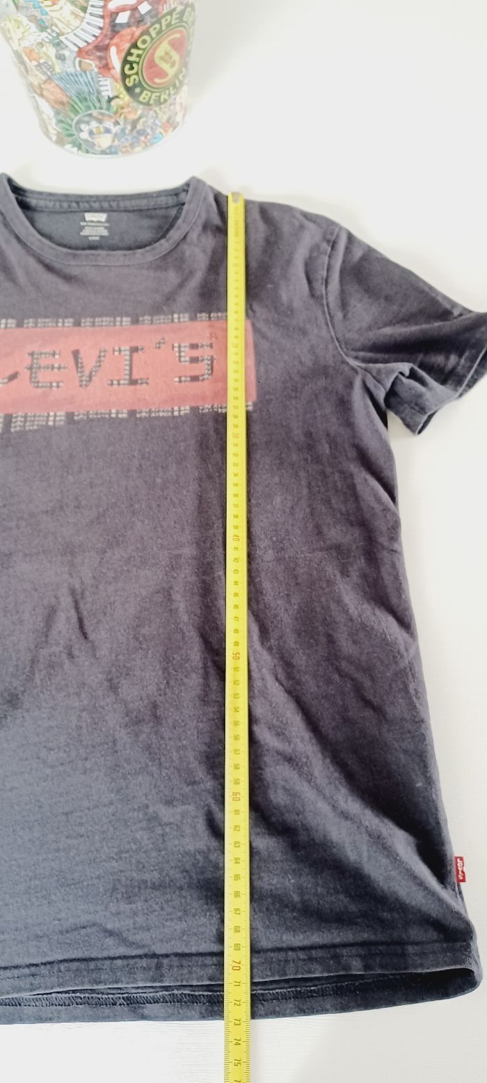 Tee-shirt homme levi's taille L - photo numéro 8