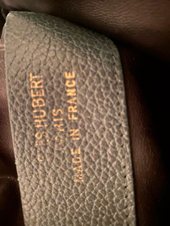 Sac vert - photo numéro 10