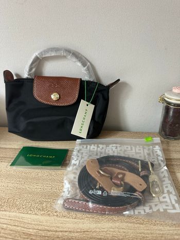 Sac longchamp 