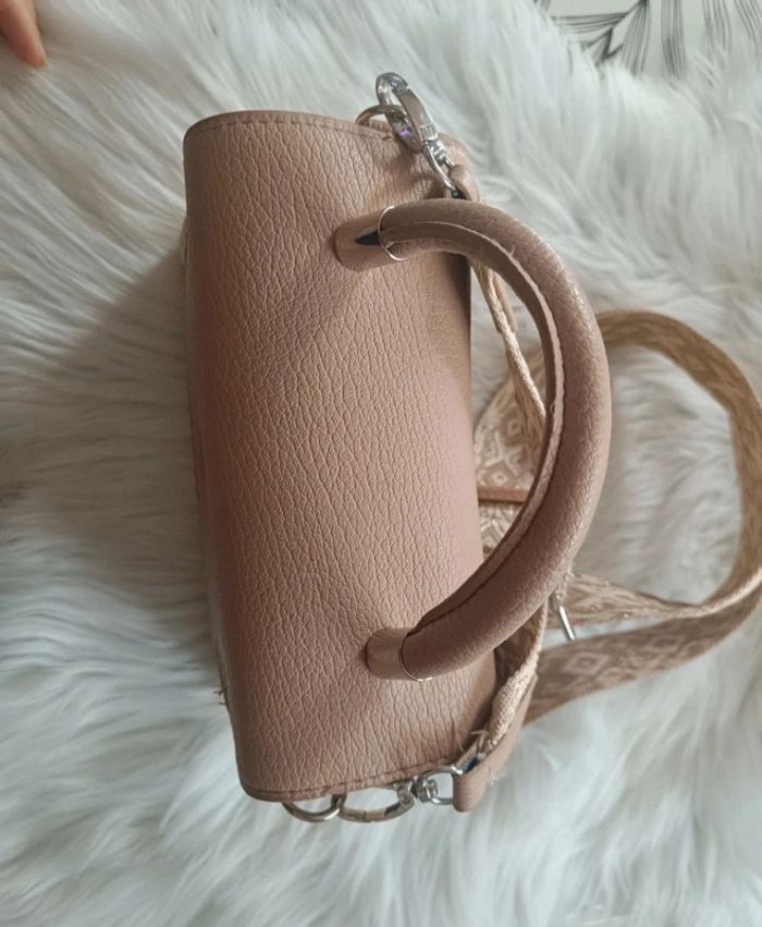 Sac à main en osier femme - photo numéro 6