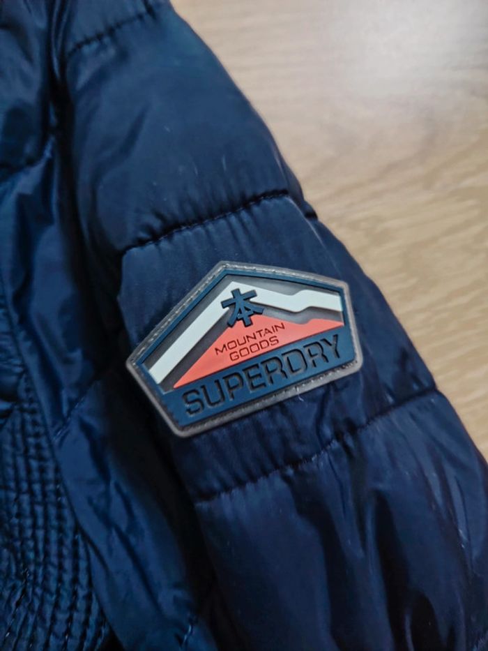 Doudoune femme Superdry - photo numéro 3