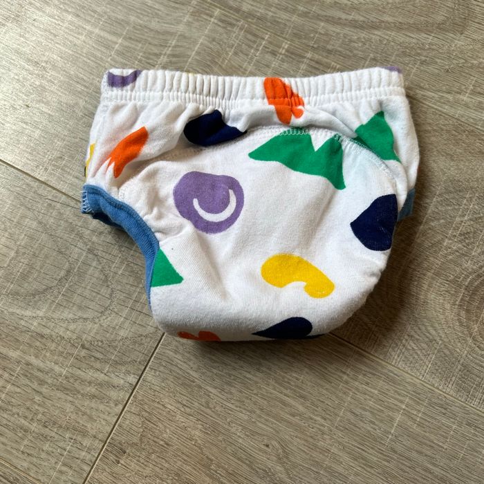 Culotte d’apprentissage formes colorées Bambino Mio - photo numéro 2