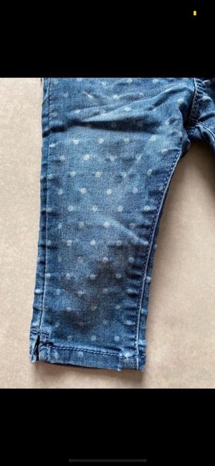Pantalon Obaïbi neuf 9 mois - photo numéro 4