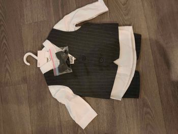 Costume bébé 68 cm