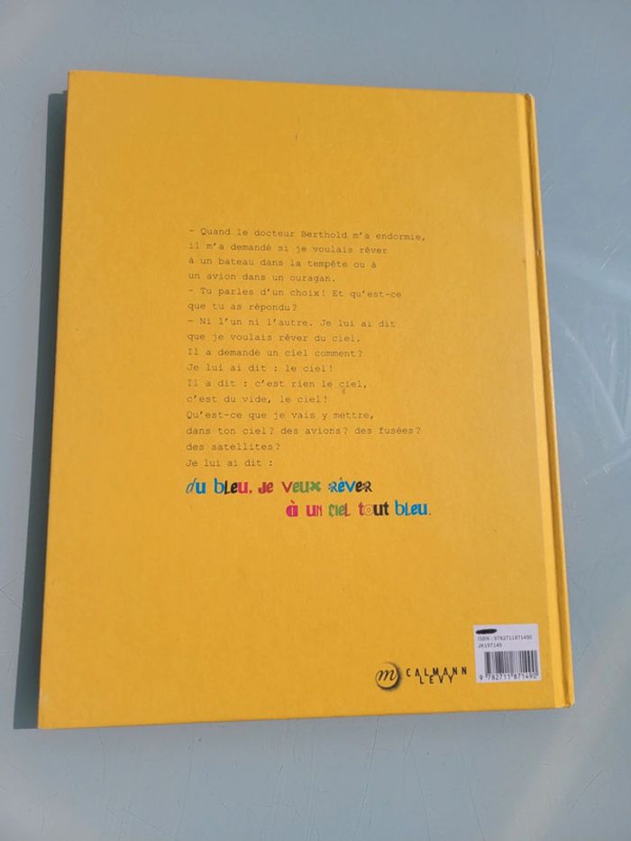 Beau livre grand format : Le Tour du ciel, Joan Mirò - photo numéro 9