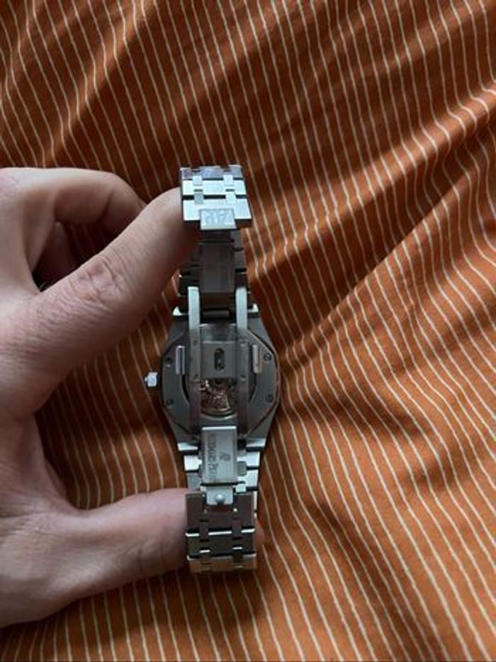 Magnifique montre audemars piguet royal édition limitée rare - photo numéro 3