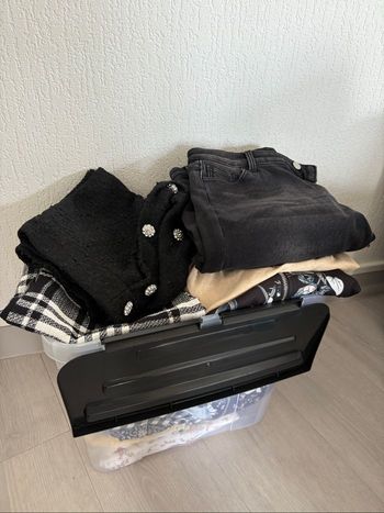 Lot de vêtements femme taille 40