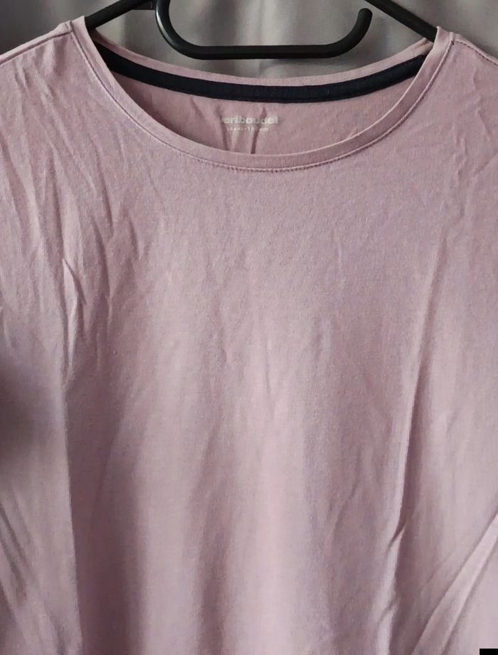 Tee-shirt fille 14 ans Vertbaudet - photo numéro 3