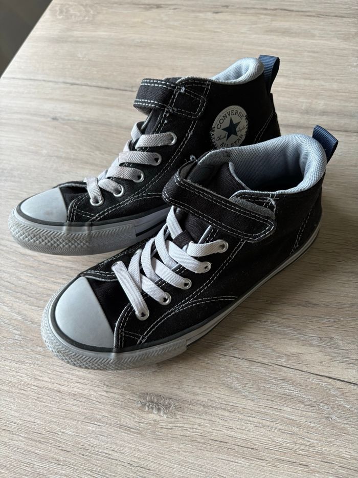 Baskets montantes Converse - photo numéro 2