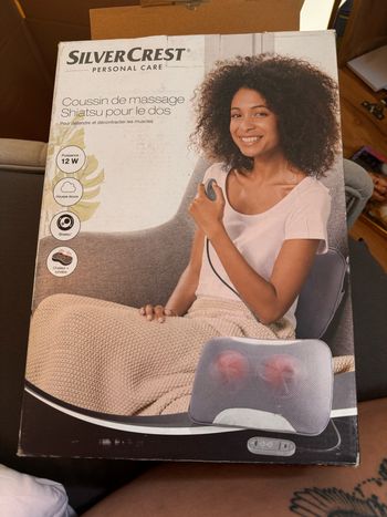 Lot de coussins de massage