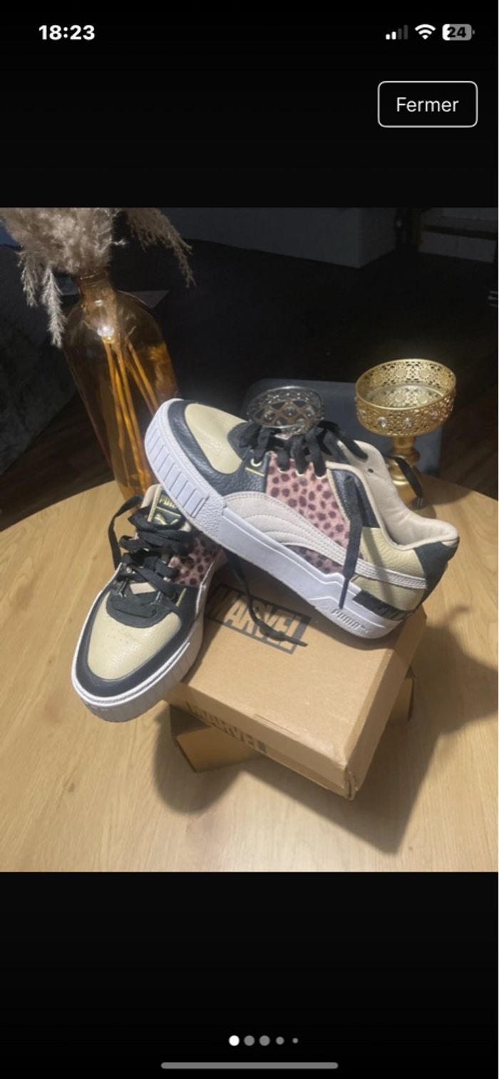 Chaussures Puma - photo numéro 3