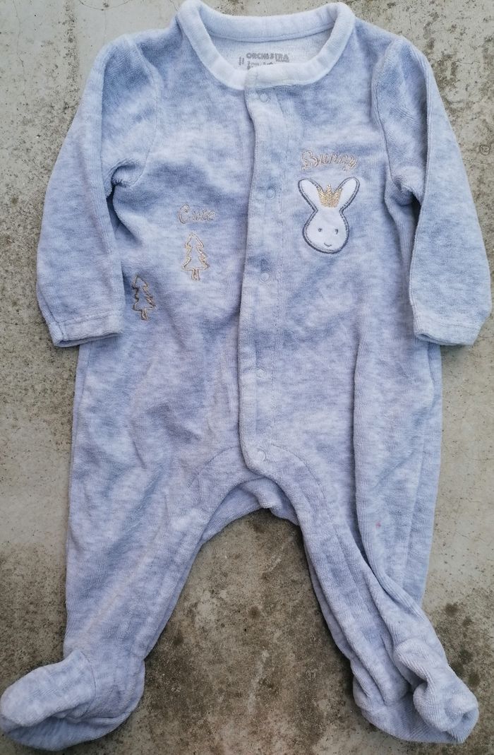 Pyjama 3 mois