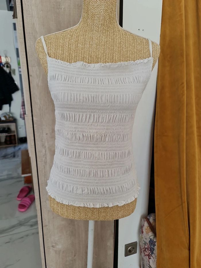 Debardeur h&m taille L ekastic