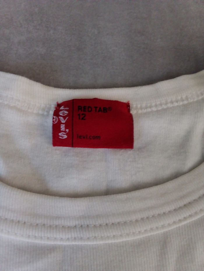 T-shirt levi's - photo numéro 3