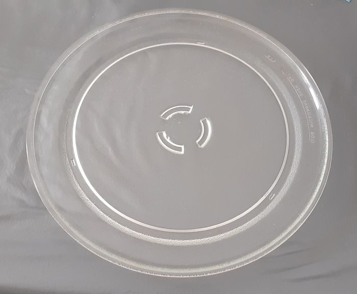 Plateau verre micro-ondes 36 cm
l