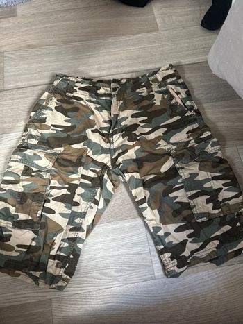 Short été garçons