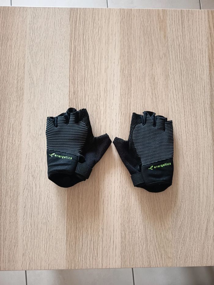 Gants de musculation neuf energetics