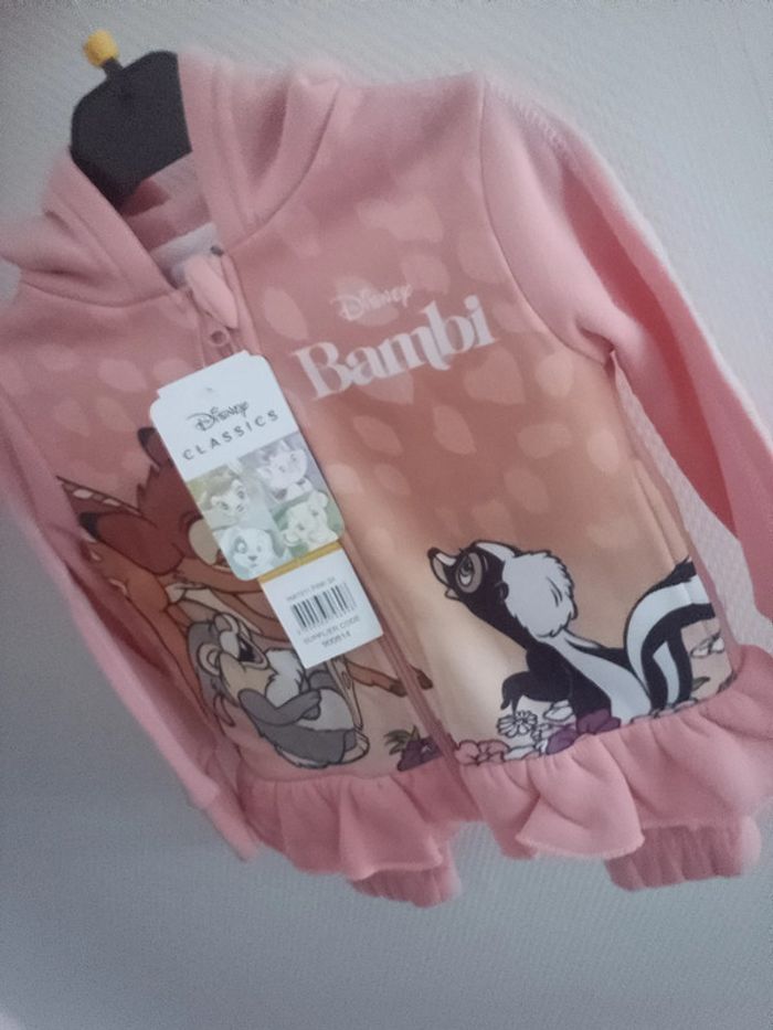 Ensemble Bambi - photo numéro 4