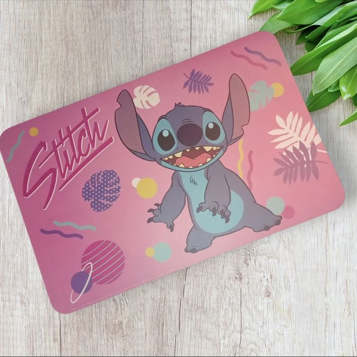 Set de table stitch disney - photo numéro 2