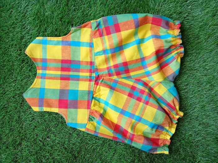 Combinaison multicolore - photo numéro 2