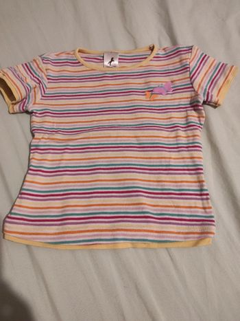 T-shirt T3A palomino