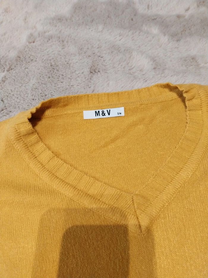 Pull hiver - photo numéro 4