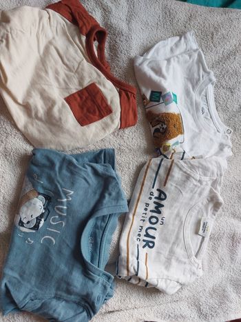 Lot tee-shirt