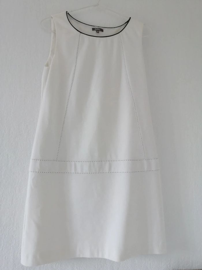 Robe blanche