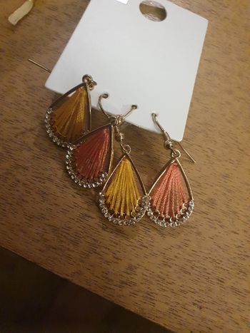Boucles d'oreilles