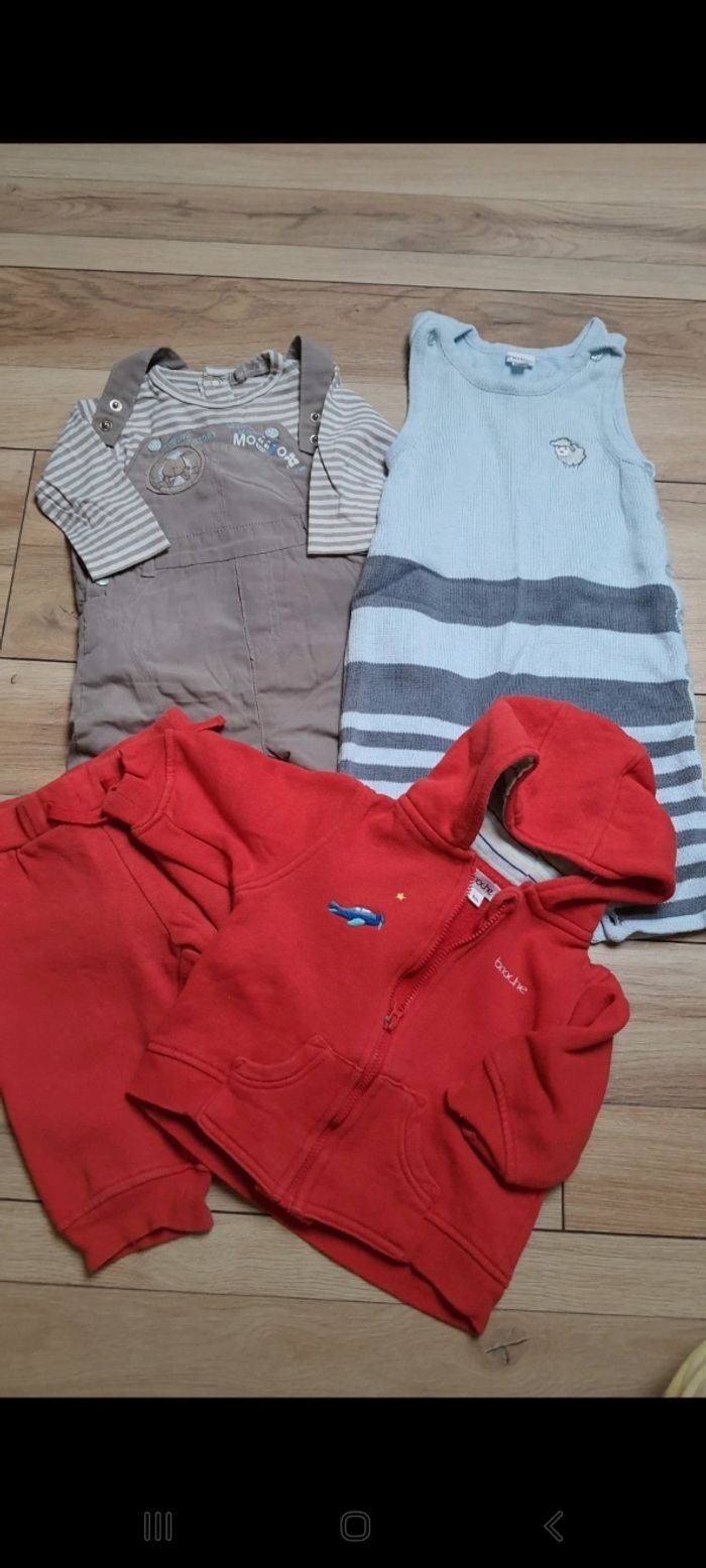 Lots ensembles bébé 6mois en très bon état #lots_bébé