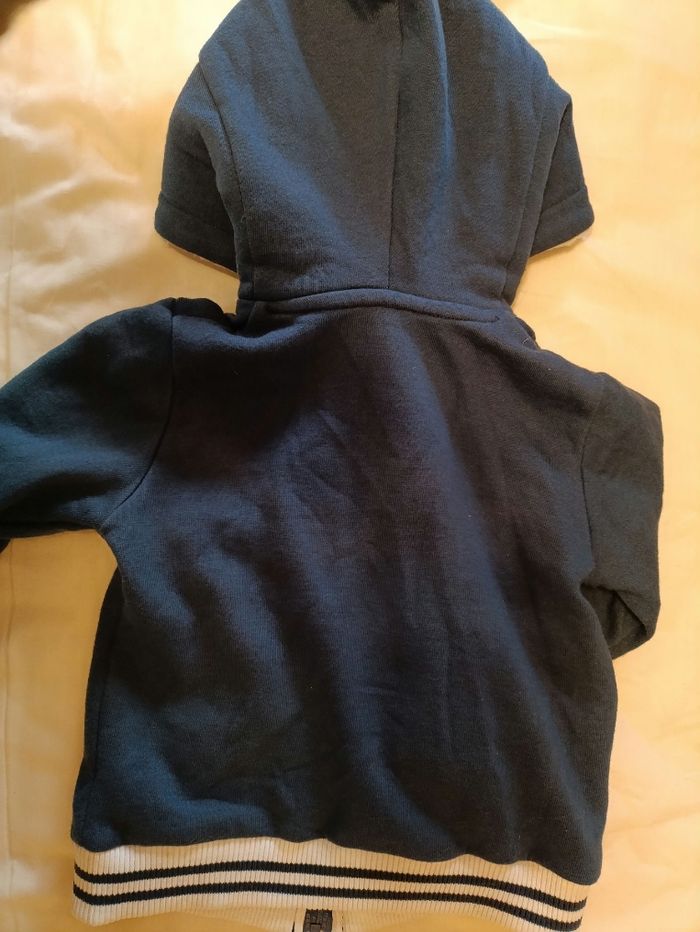 Gilet chaud 3 ans - photo numéro 2