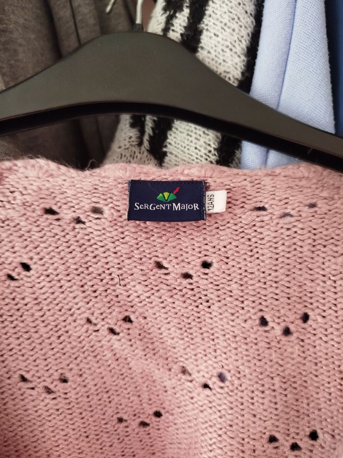 Gilet sergent major 12 ans - photo numéro 2