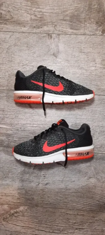Basket Nike Air Max Sequent 2 37.5