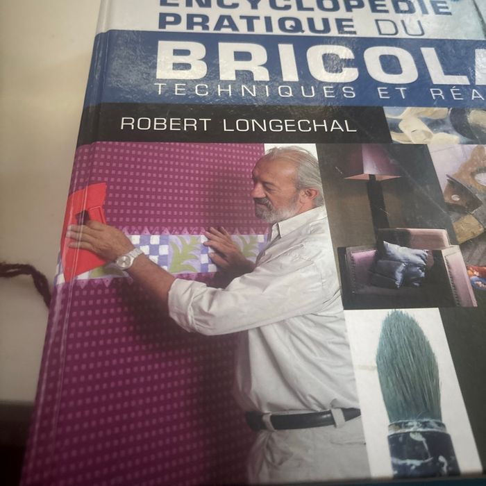 Livre de bricolage - photo numéro 5
