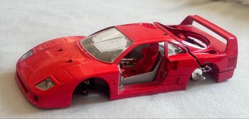 Voiture Ferrari F40