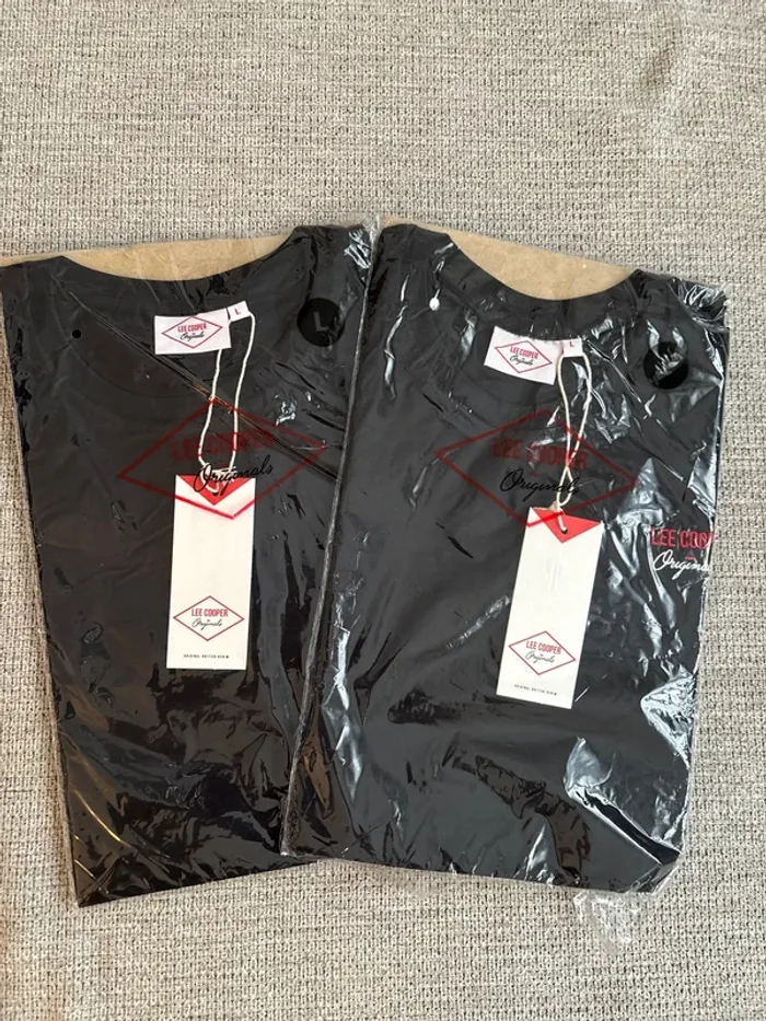 Lot de 2 tee-shirts