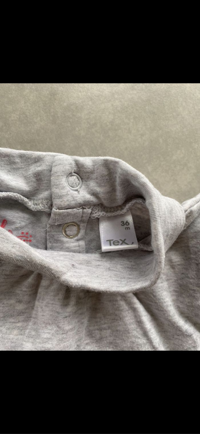 Col roulé sous pull 36 mois - photo numéro 4