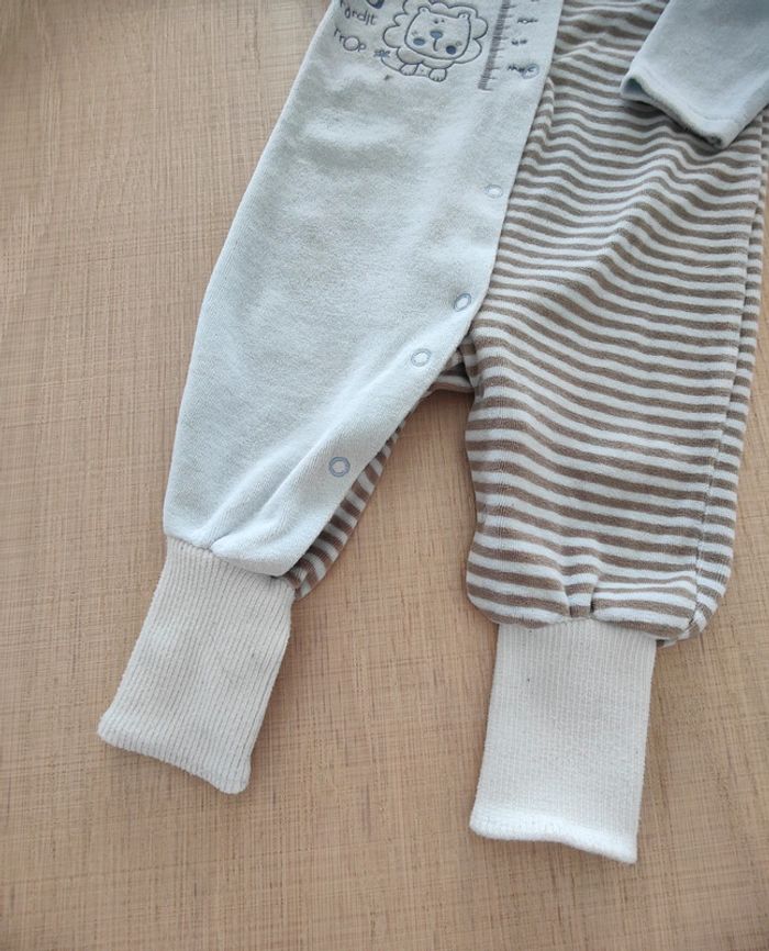 Pyjama sans pied - photo numéro 2