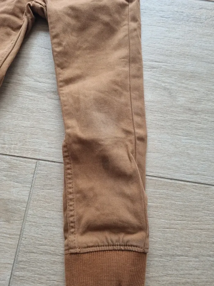 Pantalon jogger 4ans - photo numéro 2