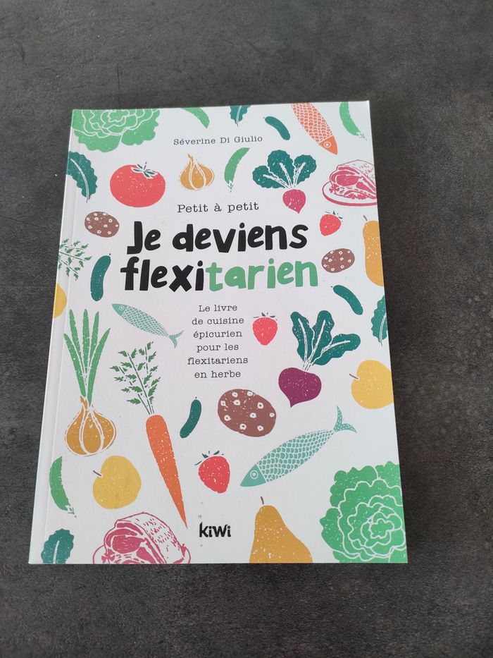 Livre de cuisine
