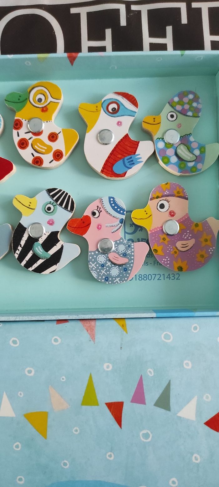 Pêche aux canards Djeco - photo numéro 4