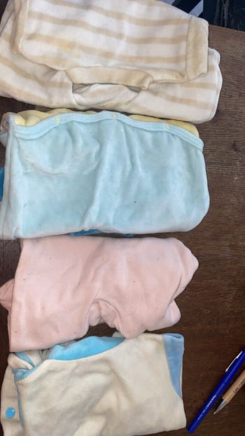Pyjama bébé