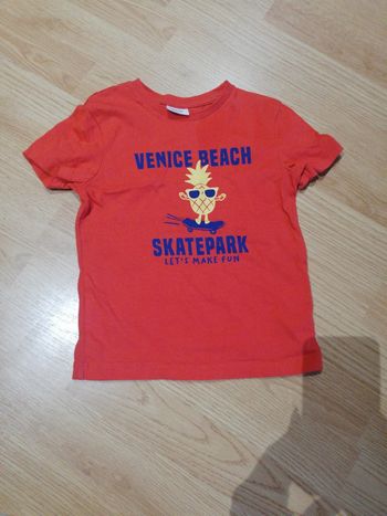 Tee-shirt venice beach 3 ans