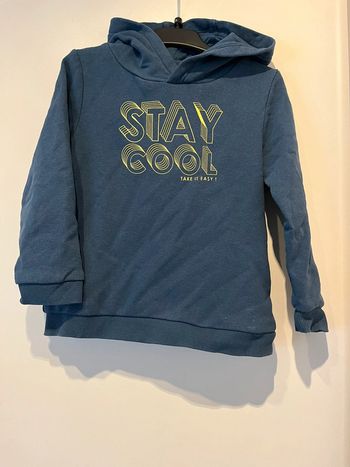 Sweat à Capuche